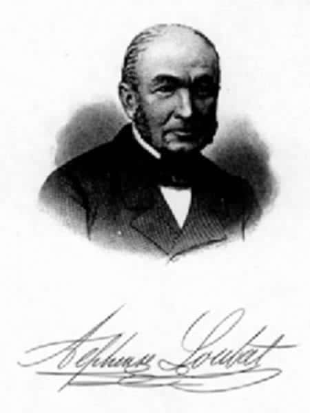 Alphonse Loubat