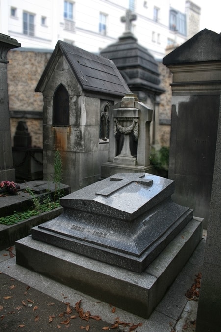 Charles Freycinet sépulture