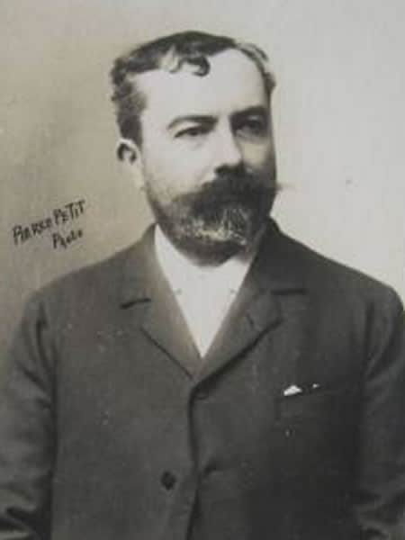 Edouard Debat Ponsan