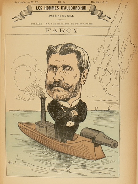 Eugene Farcy