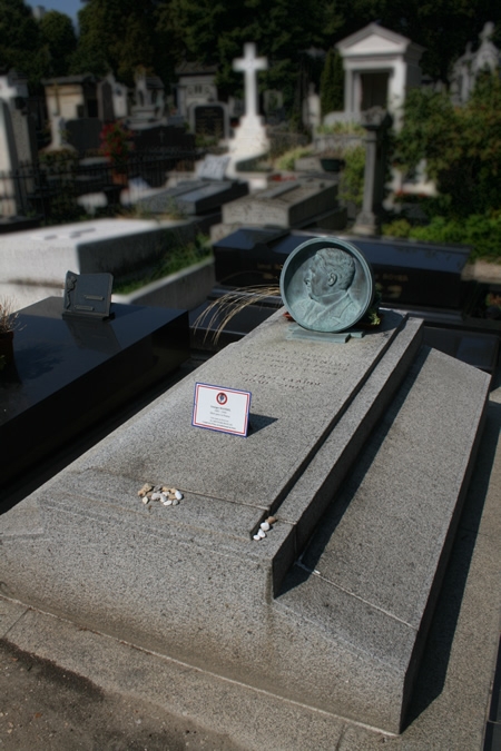 Georges Mandel sépulture