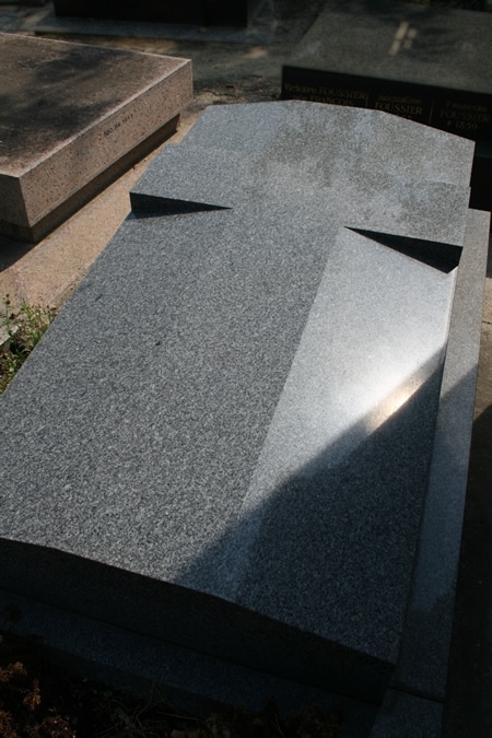 Henri Navarre sépulture