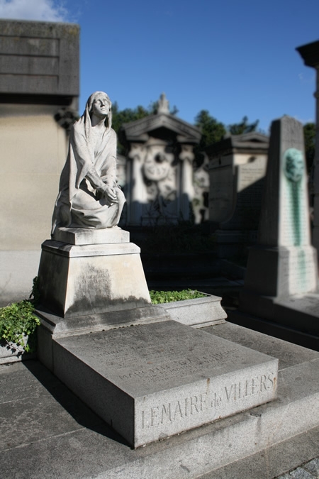Jean CHIAPPE sépulture