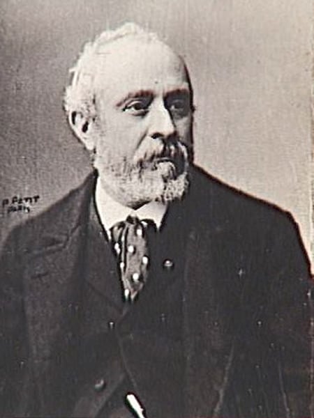 Louis Ernest Barrias