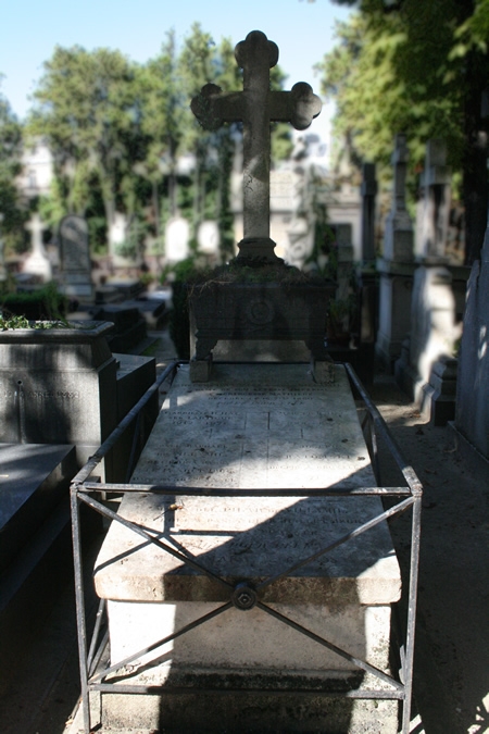 Marcel Ichac sépulture