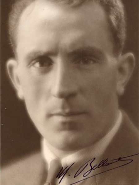 Maurice Bellonte