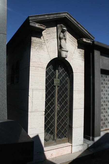 Yves Le Trocquer sépulture