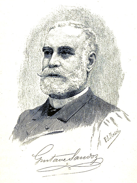 Gustave Sandoz